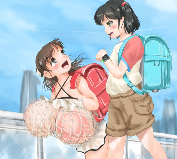 夏の日常