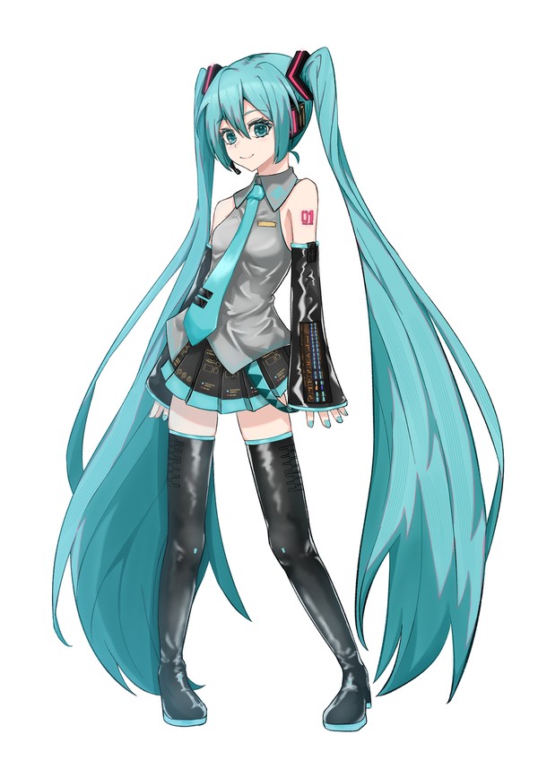 初音ミク