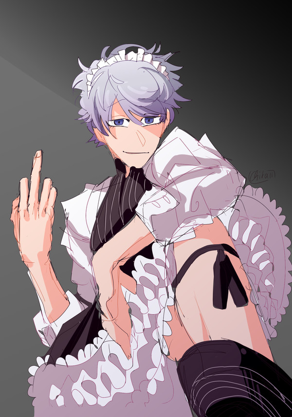 Imposter Maid