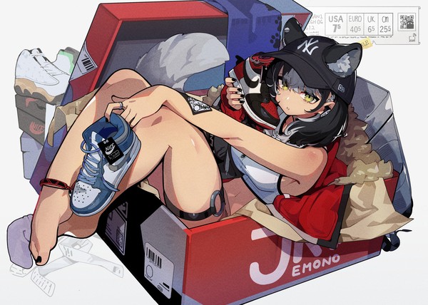 👟🐾👟