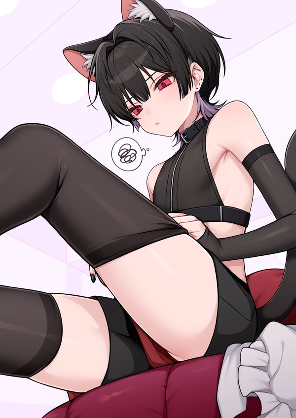 メイド出勤前