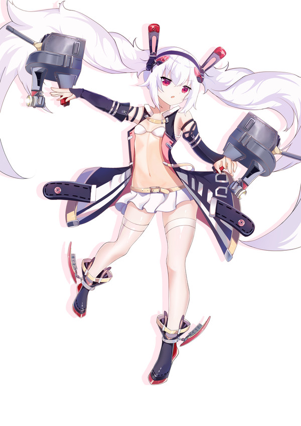 拉菲:改造形态