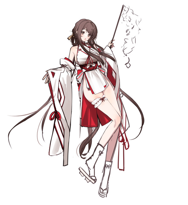 巫女