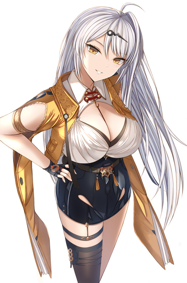 イーシェンさん！