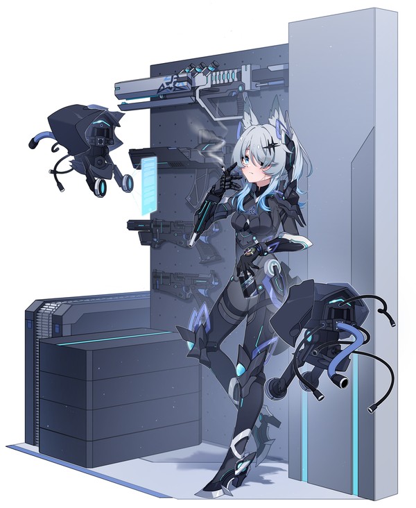 OCmeta装立绘