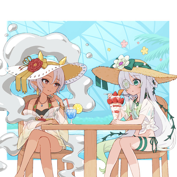 サマーバケーションインメリゾ