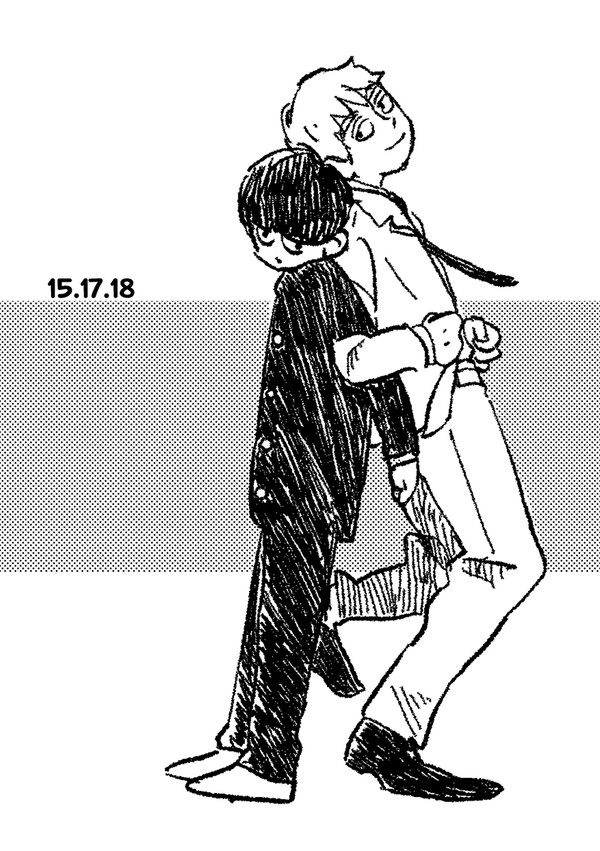 【WEB再録】15.17.18.