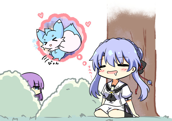 おやすみ蒼ちゃん
