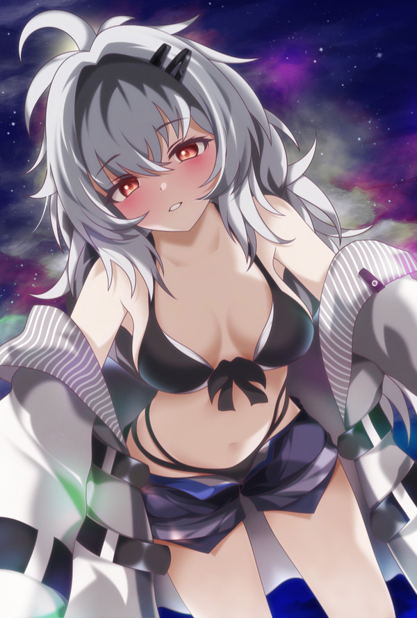 泳裝唯☆
