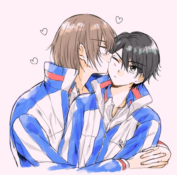 不二リョ詰め③
