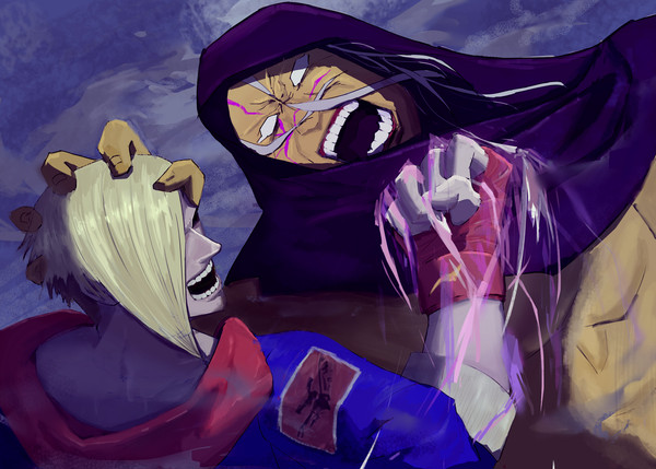 ED vs Vega