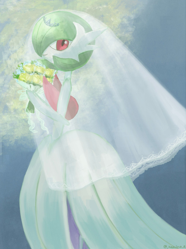 6月の花嫁