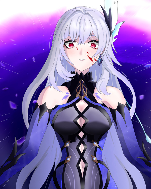 Skirk after battle