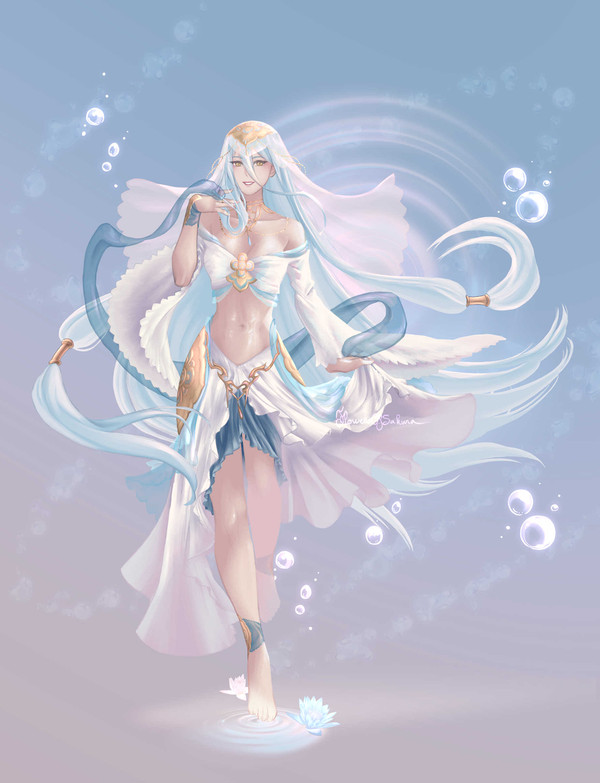 FEif10周年 アクア Azura