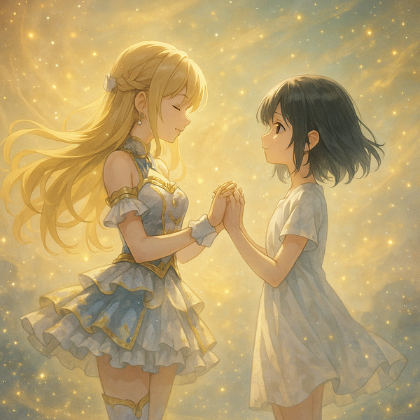 『異世界転生でアイドル目指します』