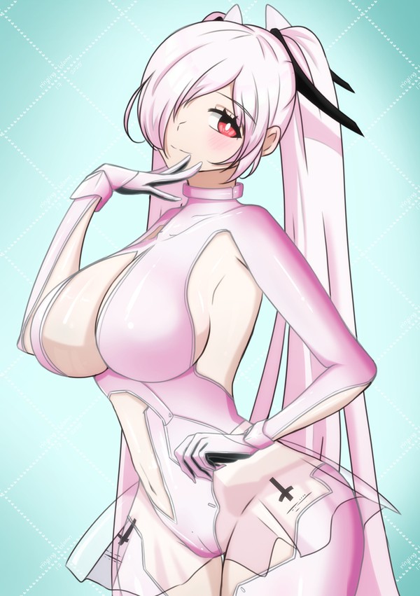 Pink Cinderella