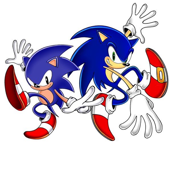 2匹のハリネズミ