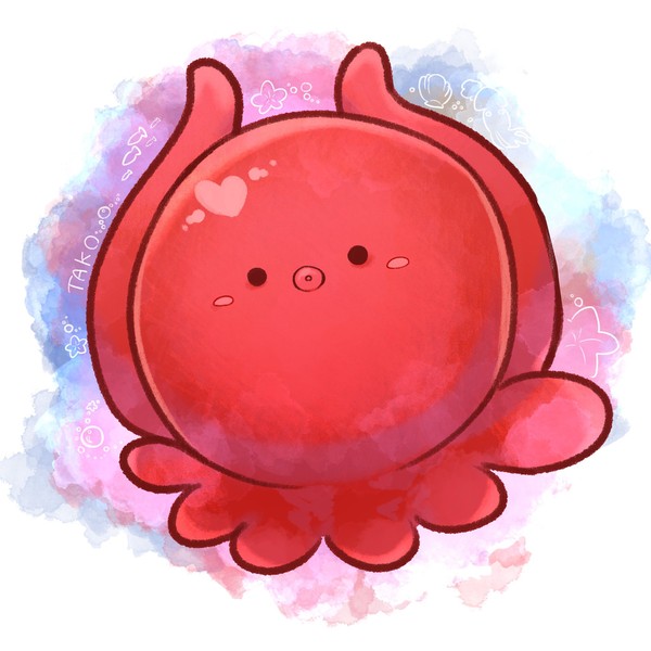 たこたこ