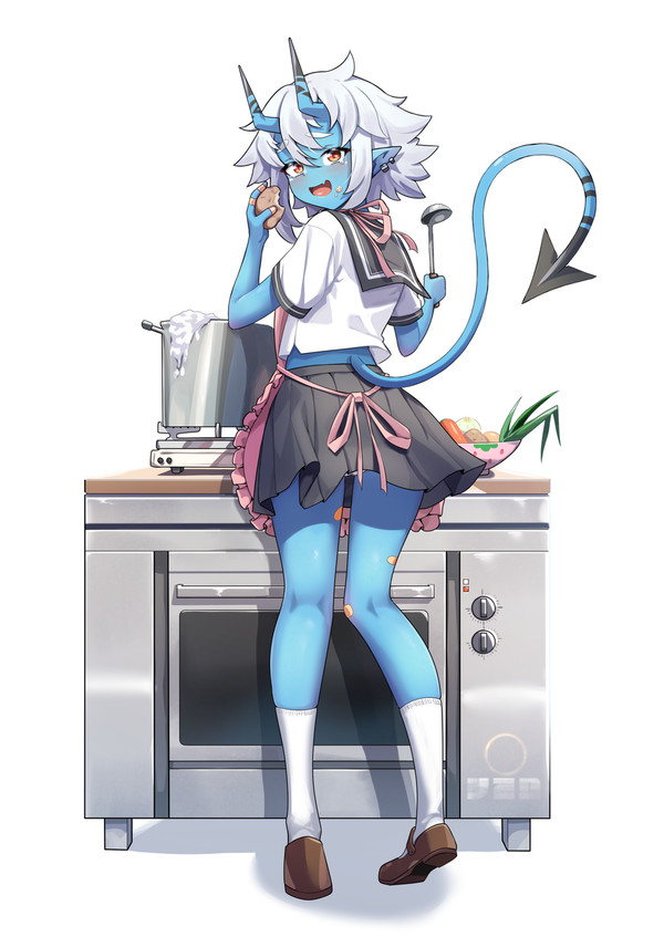 蒼角