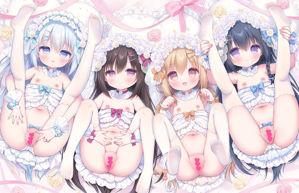 ばぶばぶろりはーれむ💝