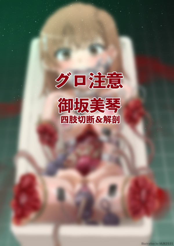 御坂美琴の廃棄処分