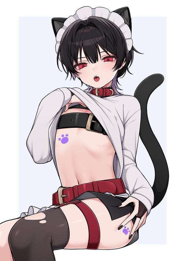 メイド♂Day48