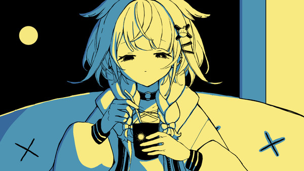 ファミレスを享受せよ×水宮枢┆FA