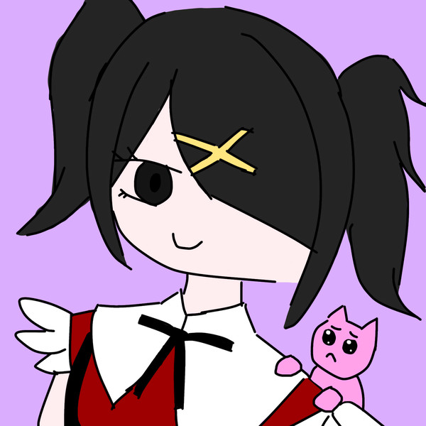 ニディガのあめちゃんとぴえん猫
