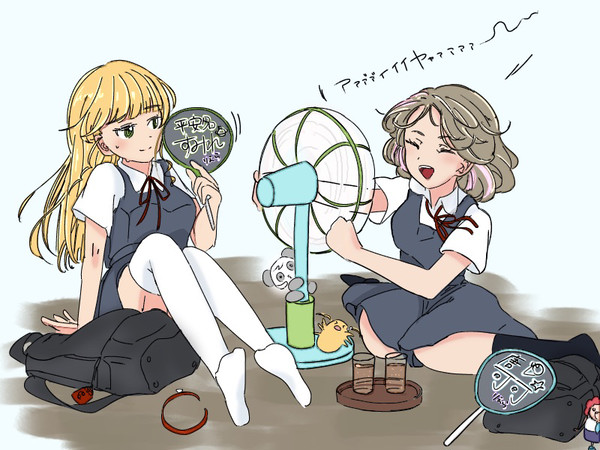 🪐「もう、仕方ないわね」