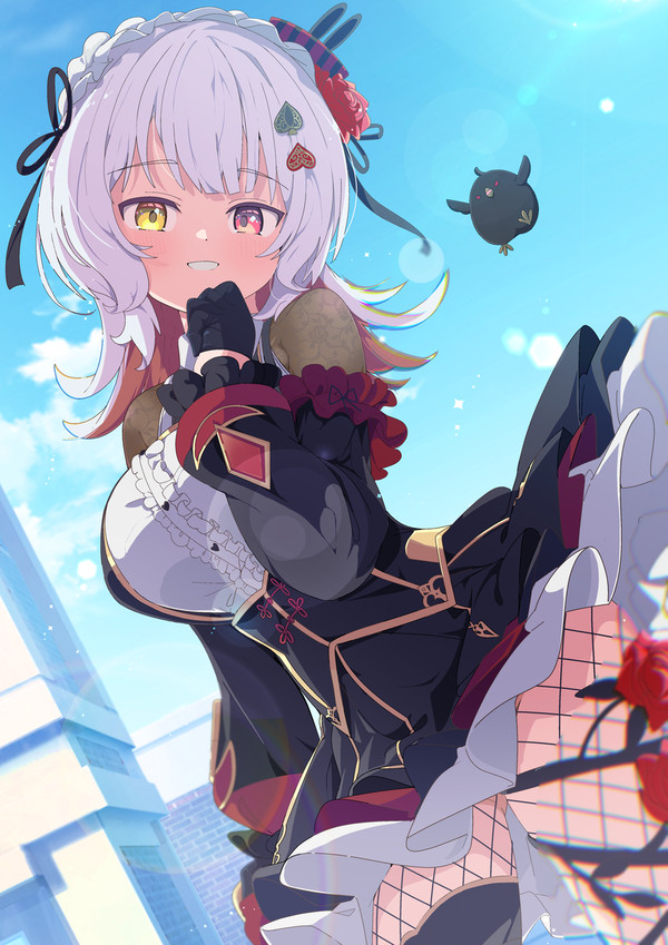 スケブ納品物364 - 1/1
