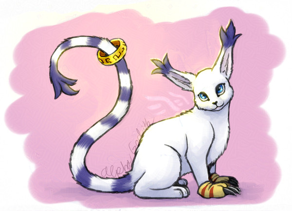 Gatomon