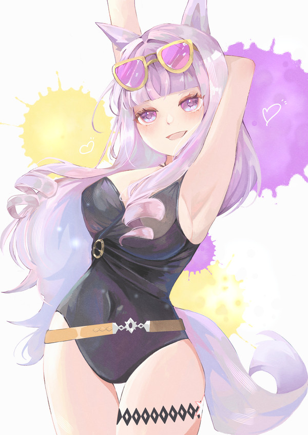 水着ゴルシ