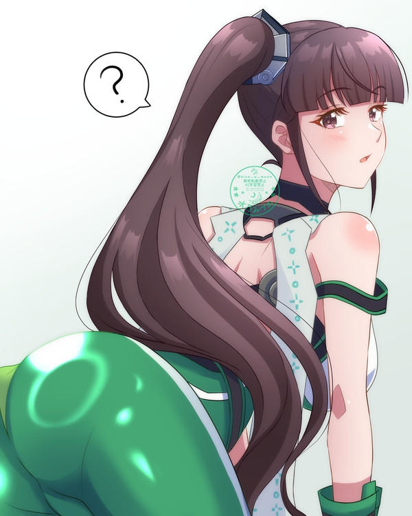 CV瀬戸麻沙美さんのキャラを描こう3