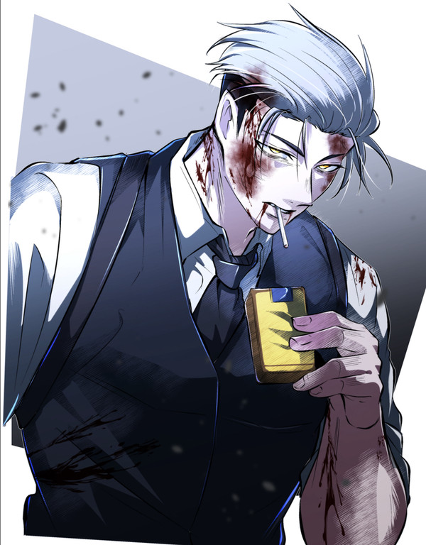 Mark night