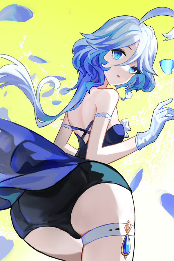 芙芙