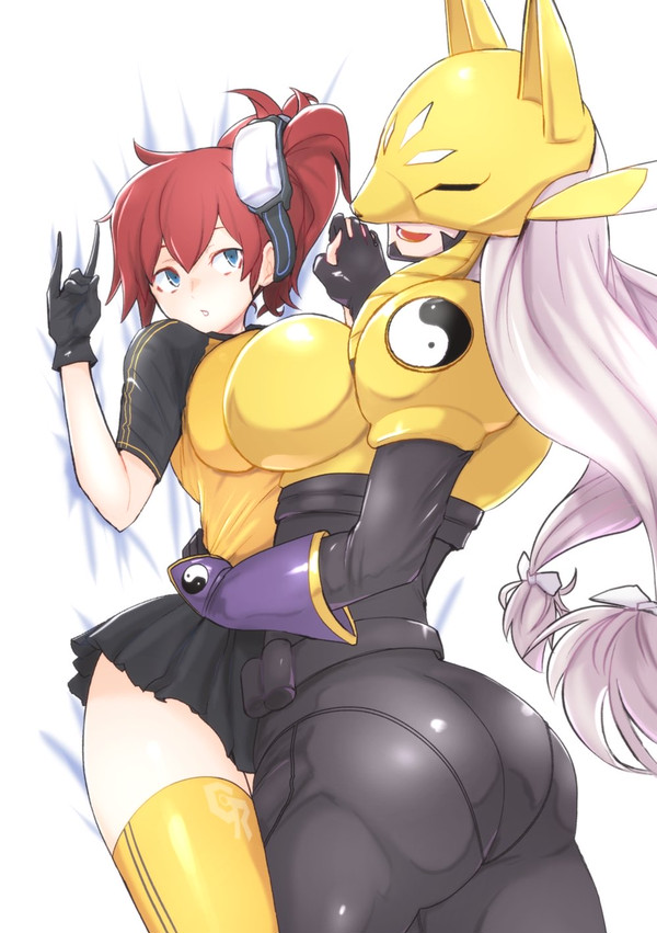 だいたいここ1年間のデジモン絵