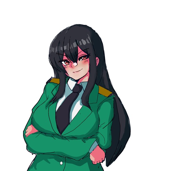 アイリン描き直し