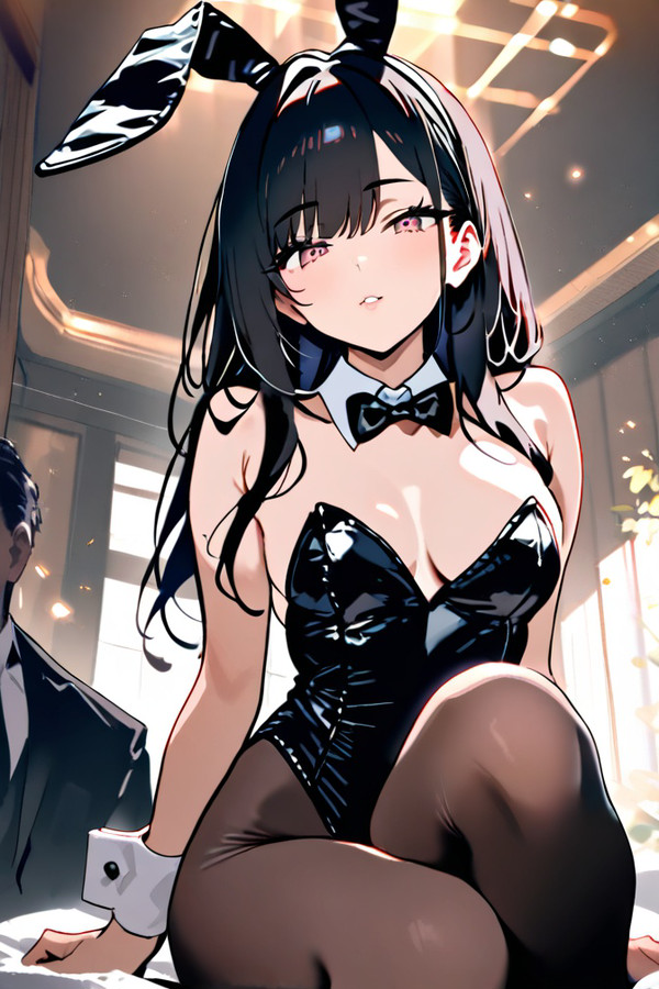バニーガール