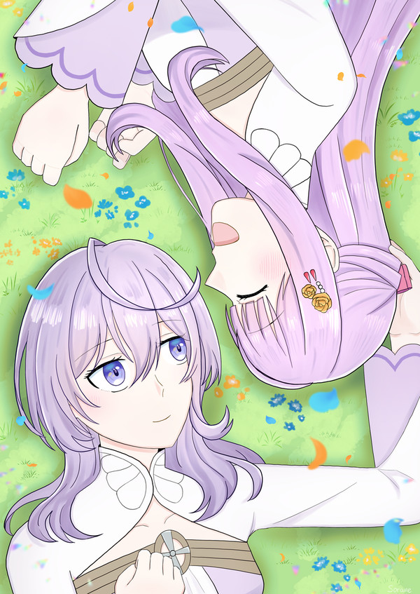 完璧聖女