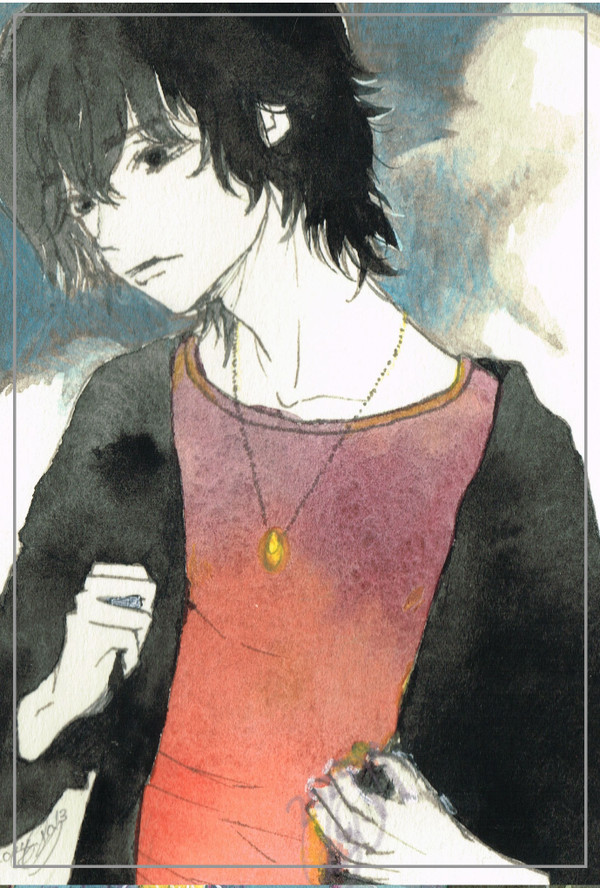 男子