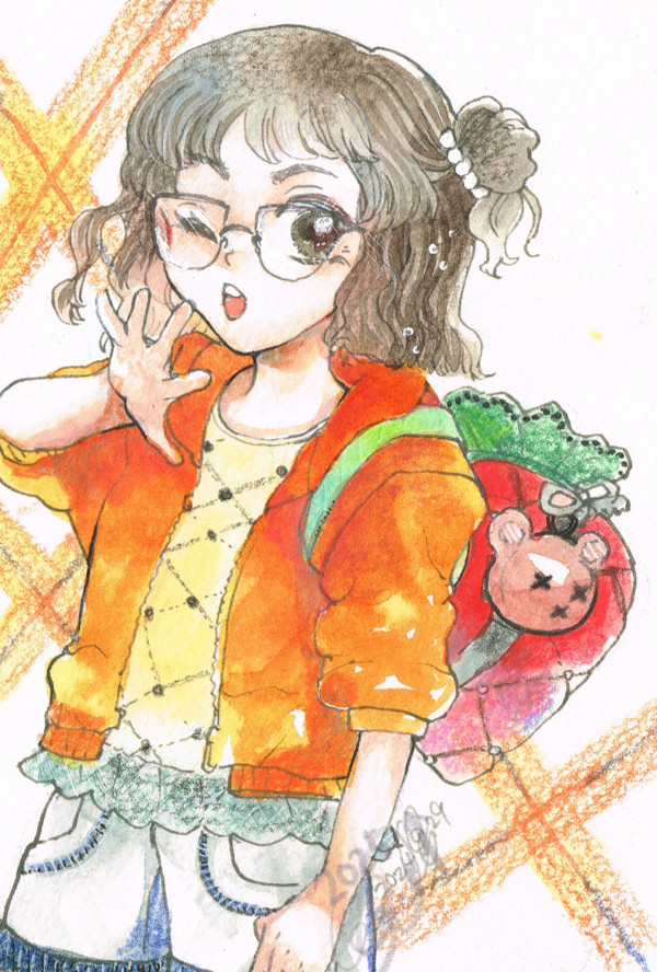 じゃん！