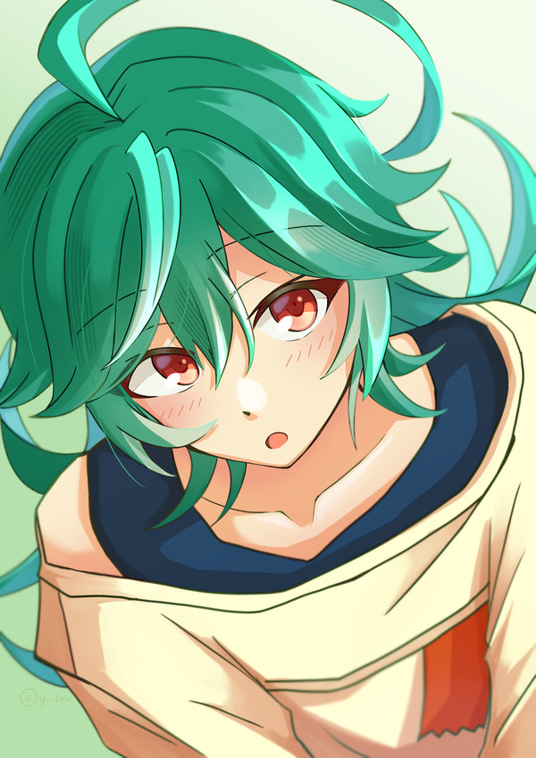 宝丈萊香くん