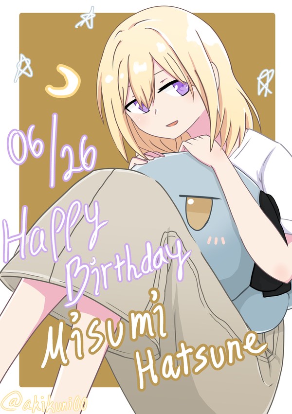 🌙🎂