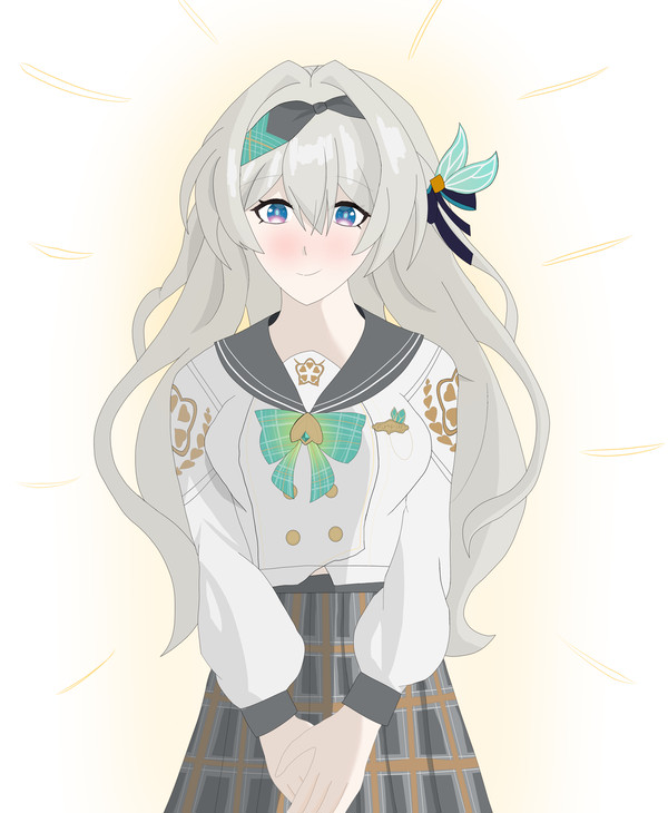Spring Missive Firefly