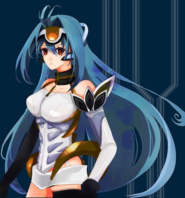 KOS-MOS