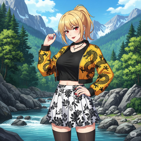 Gwen Amagedon