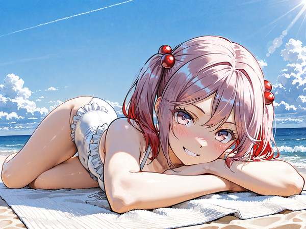 漣