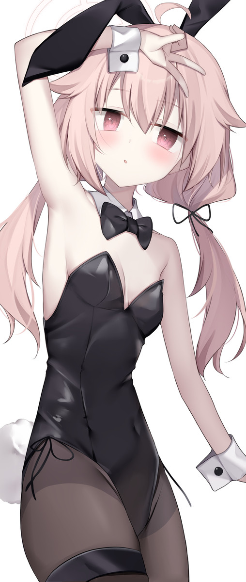 バニーガールな放課後スイーツ部