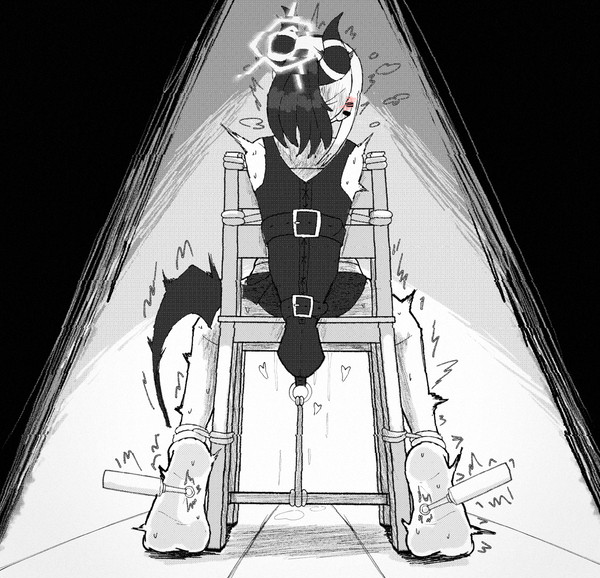 ｢Have a seat~.｣