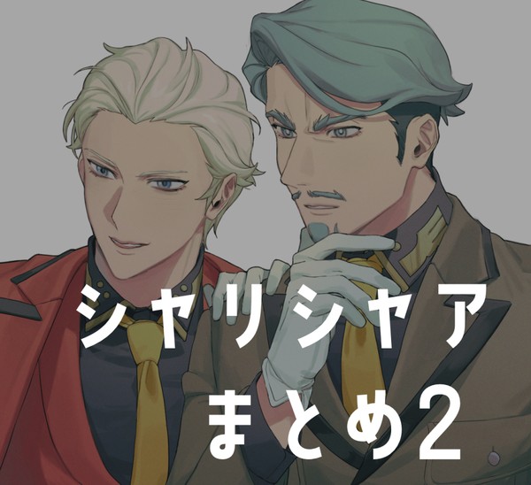 シャリシャアまとめ②